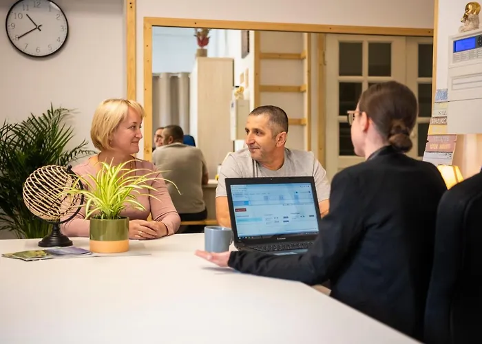 بيت شباب Hostel Vojnik *