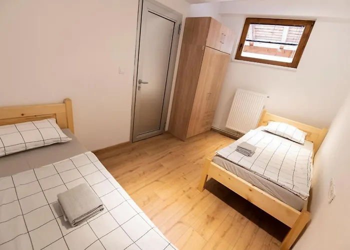 بيت شباب Hostel Vojnik *