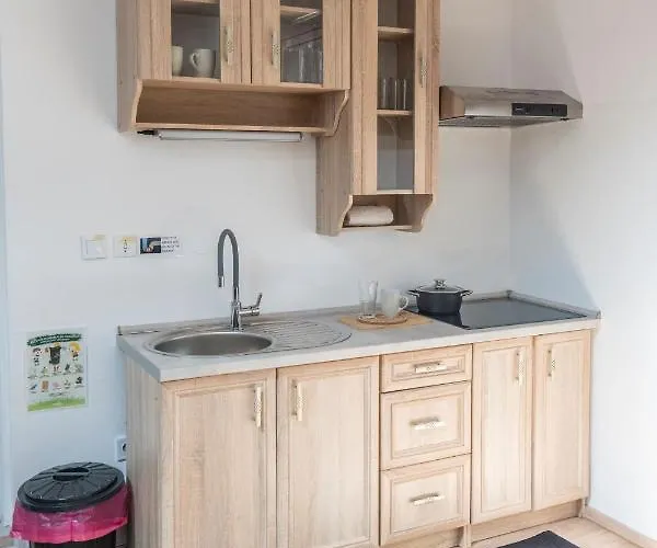 بيت شباب Hostel Vojnik *