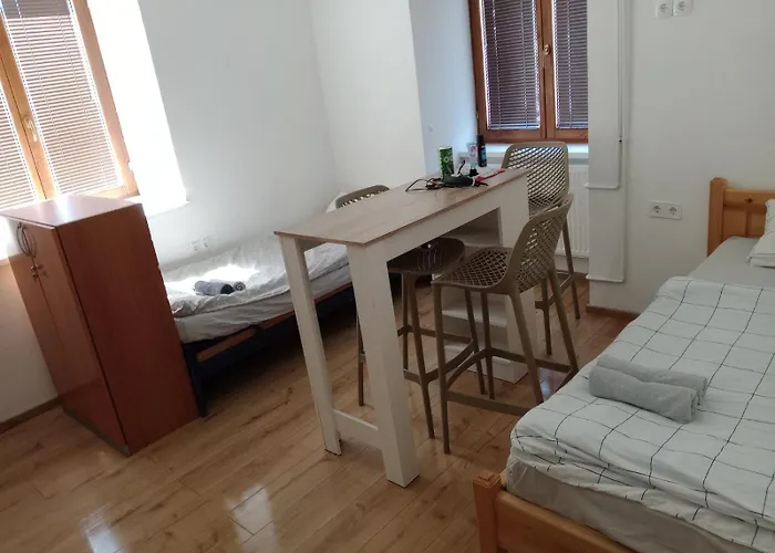 بيت شباب Hostel Vojnik *